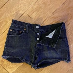 Levi’s 501 shorts